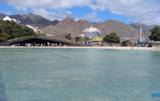 La charca Santa Cruz De Tenerife 25.02.12 Nach 10 Jahren wieder Kanaren um dem Winter zu entfliehen AIDAcosma 005