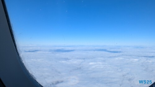 Las Palmas 25.02.01 Nach 10 Jahren wieder Kanaren um dem Winter zu entfliehen AIDAcosma 004