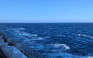 Mittelmeer 24.09.15 Geburtstage und Krimis virtuell und live im Mittelmeer AIDAcosma 001