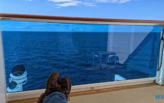 Mittelmeer 24.09.19 Geburtstage und Krimis virtuell und live im Mittelmeer AIDAcosma 010