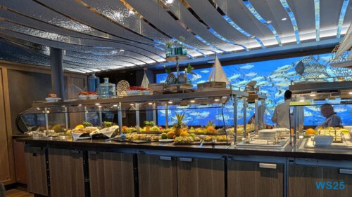 Ocean‘s Das Fischrestaurant Funchal 25.02.03 Nach 10 Jahren wieder Kanaren um dem Winter zu entfliehen AIDAcosma 049