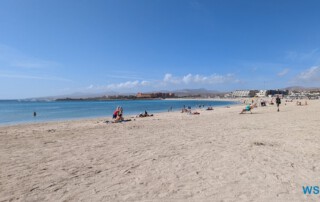Playa del Castillo Caleta de Fuste Puerto Del Rosario 25.02.06 Nach 10 Jahren wieder Kanaren um dem Winter zu entfliehen AIDAcosma 017
