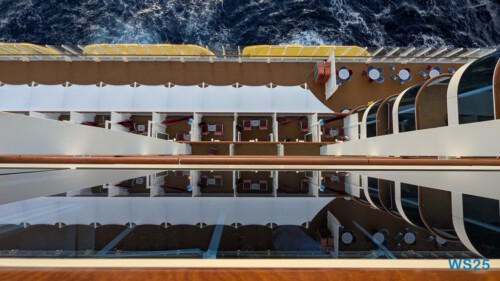 Verandakabine Atlantik 25.02.02 Nach 10 Jahren wieder Kanaren um dem Winter zu entfliehen AIDAcosma 017