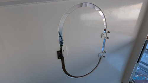 Verandakabine Atlantik 25.02.02 Nach 10 Jahren wieder Kanaren um dem Winter zu entfliehen AIDAcosma 018