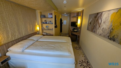 Balkonkabine Indischer Ozean 25.05.10 Begeistert zum ersten Mal in Südostasien AIDAstella 003