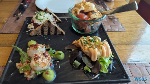 Buffalo Steak House Indischer Ozean 25.05.09 Begeistert zum ersten Mal in Südostasien AIDAstella 013 Buffalo Steak House Indischer Ozean 25.05.09 Begeistert zum ersten Mal in Südostasien AIDAstella 013