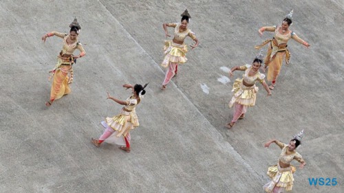 Colombo 25.05.12 Begeistert zum ersten Mal in Südostasien AIDAstella 018 Colombo 25.05.12 Begeistert zum ersten Mal in Südostasien AIDAstella 018