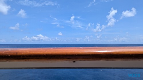 Indischer Ozean 25.05.09 Begeistert zum ersten Mal in Südostasien AIDAstella 005 Indischer Ozean 25.05.09 Begeistert zum ersten Mal in Südostasien AIDAstella 005