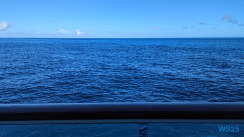 Indischer Ozean 25.05.19 Begeistert zum ersten Mal in Südostasien AIDAstella 001 Indischer Ozean 25.05.19 Begeistert zum ersten Mal in Südostasien AIDAstella 001