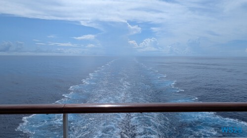 Indischer Ozean 25.05.19 Begeistert zum ersten Mal in Südostasien AIDAstella 002 Indischer Ozean 25.05.19 Begeistert zum ersten Mal in Südostasien AIDAstella 002