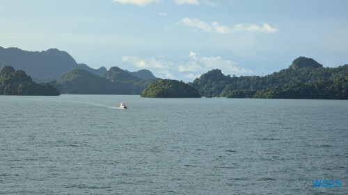 Langkawi 25.05.08 Begeistert zum ersten Mal in Südostasien AIDAstella 003