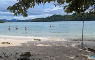 Pulau Beras Basah Langkawi 25.05.08 Begeistert zum ersten Mal in Südostasien AIDAstella 028