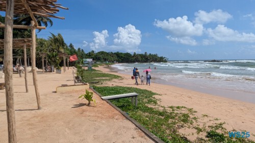 Ventura Beach Colombo 25.05.12 Begeistert zum ersten Mal in Südostasien AIDAstella 037 Ventura Beach Colombo 25.05.12 Begeistert zum ersten Mal in Südostasien AIDAstella 037