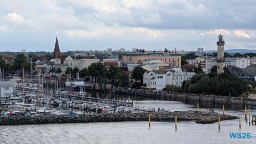 Warnemünde 25.07.31 Kurz in Dänemark vorbeischauen AIDAmar 007 Warnemünde 25.07.31 Kurz in Dänemark vorbeischauen AIDAmar 007