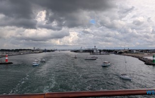 Warnemünde 25.07.31 Kurz in Dänemark vorbeischauen AIDAmar 015