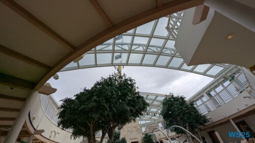 Wellness Oase Port Louis 25.05.21 Begeistert zum ersten Mal in Südostasien AIDAstella 009 Wellness Oase Port Louis 25.05.21 Begeistert zum ersten Mal in Südostasien AIDAstella 009