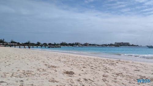 Carlisle Bay Bridgetown 25.12.11 Baden und Schnorcheln im kristallklaren Meer AIDAperla 005