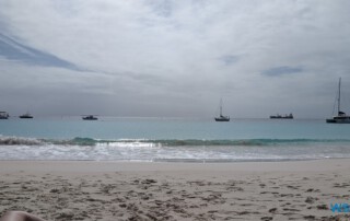 Carlisle Bay Bridgetown 25.12.11 Baden und Schnorcheln im kristallklaren Meer AIDAperla 012