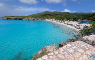 Grote Knip Willemstad 25.12.08 Baden und Schnorcheln im kristallklaren Meer AIDAperla 005