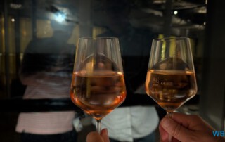 Karibik 25.12.05 Baden und Schnorcheln im kristallklaren Meer AIDAperla 020