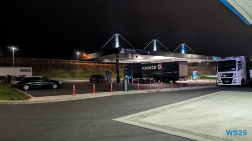 Kassel La Romana 25.12.04 Baden und Schnorcheln im kristallklaren Meer AIDAperla 001