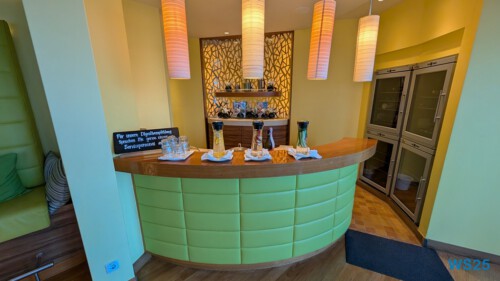 Lounge Karibik 25.12.09 Baden und Schnorcheln im kristallklaren Meer AIDAperla 007 Lounge Karibik 25.12.09 Baden und Schnorcheln im kristallklaren Meer AIDAperla 007