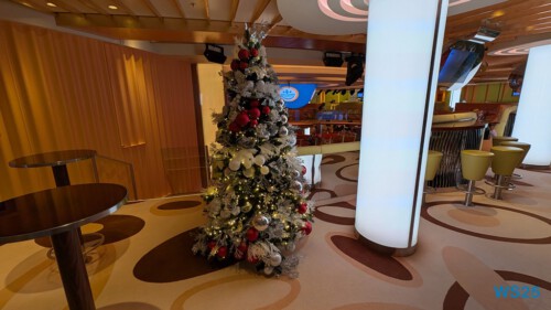 Theatrium Karibik 25.12.17 Baden und Schnorcheln im kristallklaren Meer AIDAperla 007