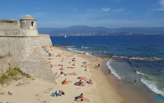 Ajaccio 17.07.27 - Italien, Spanien und tolle Mittelmeerinseln AIDAstella