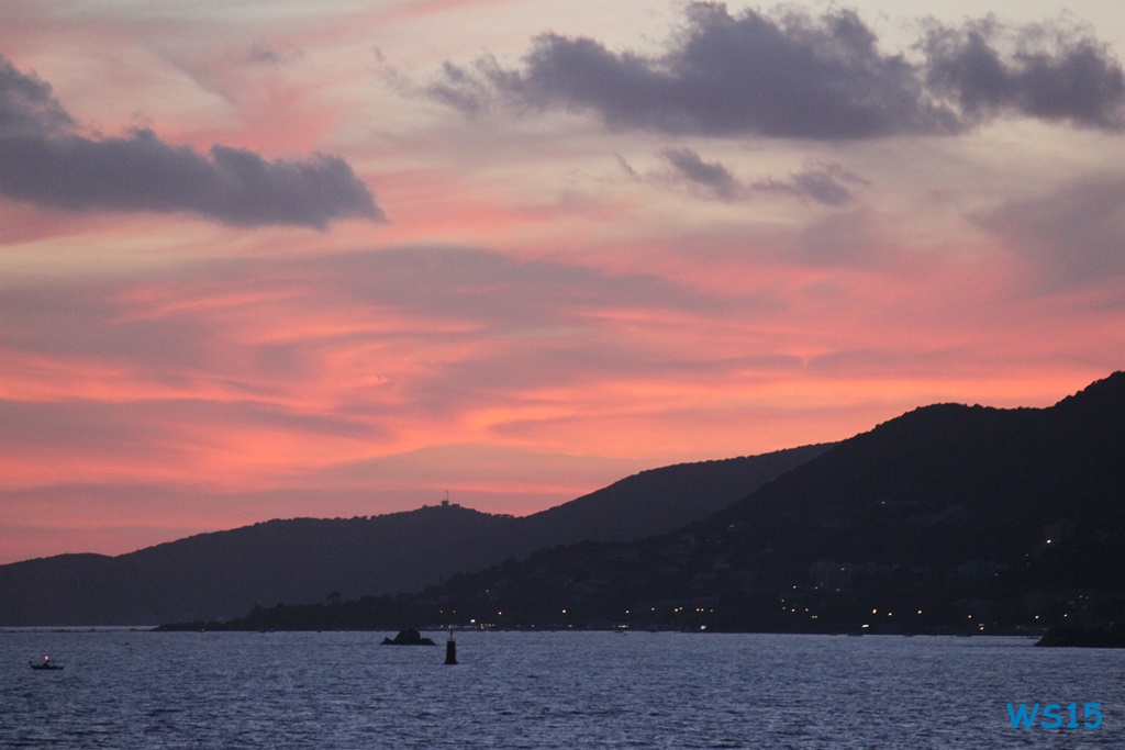 Ajaccio Korsika 14.08.24 – Tunesien Italien Korsika Spanien AIDAblu Mittelmeer 112 Ajaccio Korsika 14.08.24 - Tunesien Italien Korsika Spanien AIDAblu Mittelmeer