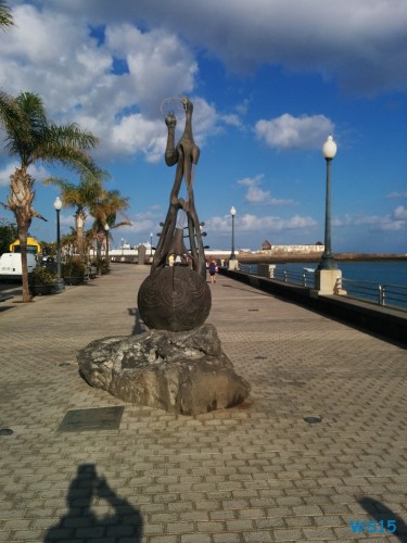 Arrecife Lanzarote 14.11.05 – Mallorca nach Gran Canaria AIDAblu Kanaren 256 Arrecife Lanzarote 14.11.05 - Mallorca nach Gran Canaria AIDAblu Kanaren