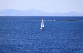 Arrecife Lanzarote 15.10.29 - Zwei Runden um die Kanarischen Inseln AIDAsol Kanaren