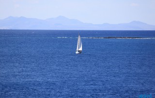 Arrecife Lanzarote 15.10.29 - Zwei Runden um die Kanarischen Inseln AIDAsol Kanaren