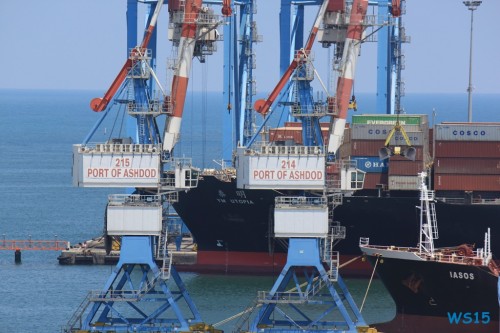 Aschdod 13.07.22 – Türkei Griechenland Rhodos Kreta Zypern Israel AIDAdiva Mittelmeer 286 Aschdod 13.07.22 - Türkei Griechenland Rhodos Kreta Zypern Israel AIDAdiva Mittelmeer