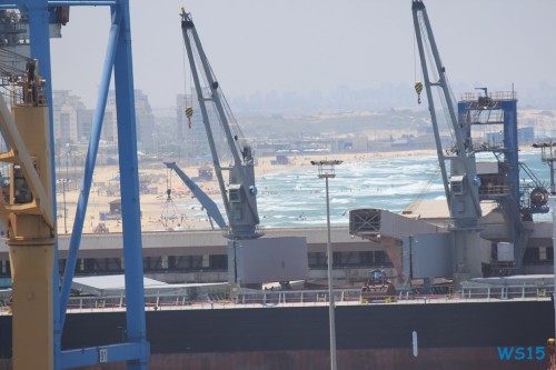 Aschdod 13.07.22 – Türkei Griechenland Rhodos Kreta Zypern Israel AIDAdiva Mittelmeer 289 Aschdod 13.07.22 - Türkei Griechenland Rhodos Kreta Zypern Israel AIDAdiva Mittelmeer