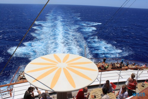 Atlantik 14.04.11 – Karibik nach Mallorca AIDAbella Transatlantik 186 Atlantik 14.04.11 - Karibik nach Mallorca AIDAbella Transatlantik