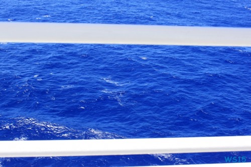 Atlantik 14.04.12 - Karibik nach Mallorca AIDAbella Transatlantik