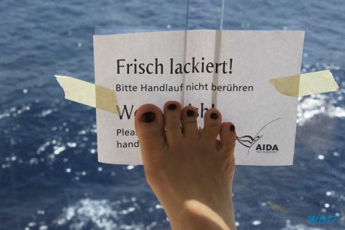 Atlantik 17.04.11 – Unsere Jubiläumsfahrt von Gran Canaria nach Hamburg AIDAsol Westeuropa 044 Atlantik 17.04.11 - Unsere Jubiläumsfahrt von Gran Canaria nach Hamburg AIDAsol Westeuropa