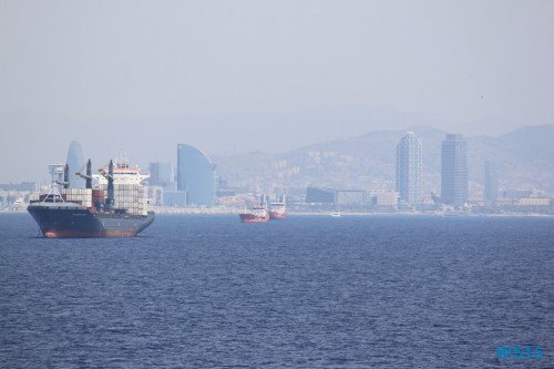 Barcelona 16.07.20 – Die kleinen Perlen des Mittelmeers AIDAstella Barcelona 16.07.20 - Die kleinen Perlen des Mittelmeers AIDAstella