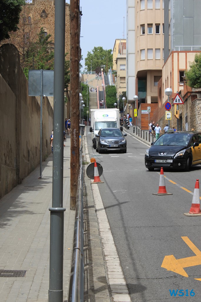 Barcelona 16.07.21 - Die kleinen Perlen des Mittelmeers AIDAstella