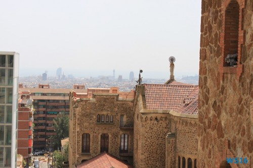 Barcelona 16.07.21 – Die kleinen Perlen des Mittelmeers AIDAstella Barcelona 16.07.21 - Die kleinen Perlen des Mittelmeers AIDAstella
