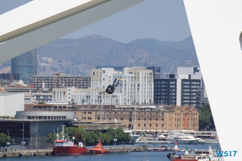Barcelona 17.07.29 – Italien, Spanien und tolle Mittelmeerinseln AIDAstella 005 Barcelona 17.07.29 - Italien, Spanien und tolle Mittelmeerinseln AIDAstella