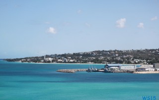 Bridgetown Barbados 14.04.09 - Karibik nach Mallorca AIDAbella Transatlantik