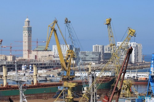 Casablanca 15.08.27 – Norwegen Fjorde England Frankreich Spanien Portugal Marokko Kanaren AIDAsol Nordeuropa Westeuropa 699 Casablanca 15.08.27 - Norwegen Fjorde England Frankreich Spanien Portugal Marokko Kanaren AIDAsol Nordeuropa Westeuropa