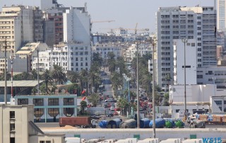 Casablanca 15.08.27 - Norwegen Fjorde England Frankreich Spanien Portugal Marokko Kanaren AIDAsol Nordeuropa Westeuropa