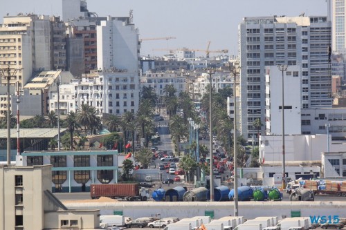 Casablanca 15.08.27 – Norwegen Fjorde England Frankreich Spanien Portugal Marokko Kanaren AIDAsol Nordeuropa Westeuropa 701 Casablanca 15.08.27 - Norwegen Fjorde England Frankreich Spanien Portugal Marokko Kanaren AIDAsol Nordeuropa Westeuropa