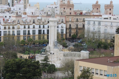 Cádiz 13.03.26 – Kanaren Madeira Spanien Portugal Frankreich AIDAbella Westeuropa 096 Cádiz 13.03.26 - Kanaren Madeira Spanien Portugal Frankreich AIDAbella Westeuropa