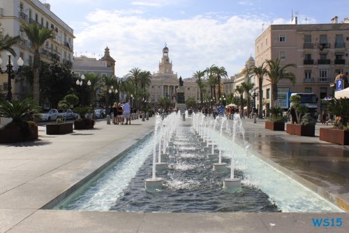 Cádiz 14.10.28 – Mallorca nach Gran Canaria AIDAblu Kanaren 032 Cádiz 14.10.28 - Mallorca nach Gran Canaria AIDAblu Kanaren