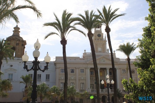 Cádiz 14.10.28 – Mallorca nach Gran Canaria AIDAblu Kanaren 034 Cádiz 14.10.28 - Mallorca nach Gran Canaria AIDAblu Kanaren