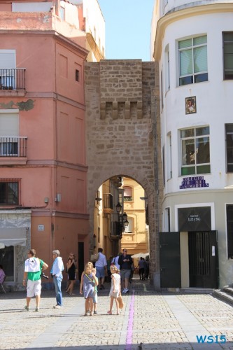 Cádiz 14.10.28 – Mallorca nach Gran Canaria AIDAblu Kanaren 039 Cádiz 14.10.28 - Mallorca nach Gran Canaria AIDAblu Kanaren