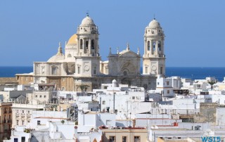 Cádiz 15.08.26 - Norwegen Fjorde England Frankreich Spanien Portugal Marokko Kanaren AIDAsol Nordeuropa Westeuropa